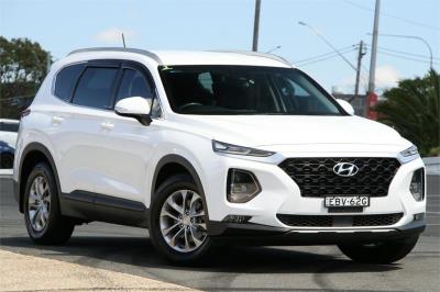 2018 HYUNDAI SANTA FE ACTIVE CRDi (AWD) 4D WAGON TM for sale in Greenacre